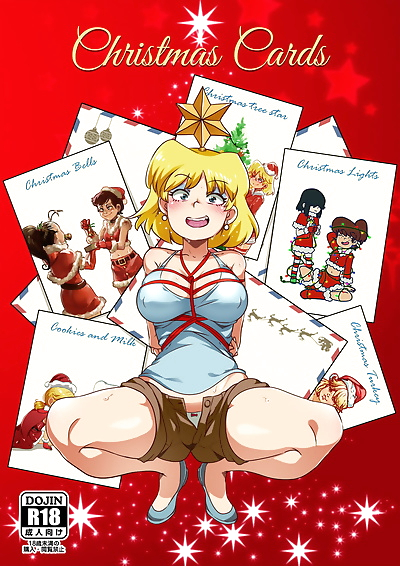 Xxx Christmas Cartoons - Free christmas cards Adult Comics and Best christmas cards Porn Toons, 1