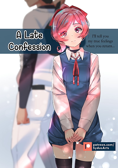 Un la fin de la confession