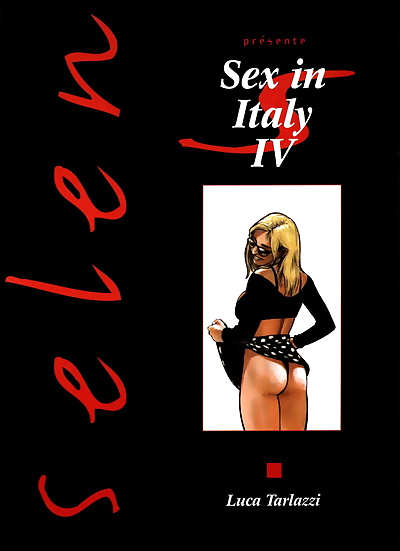 Sexe dans Italie 4