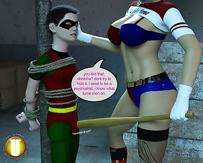 Merco- Harley and Robin
