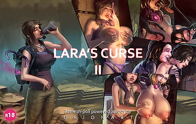 OrionArt- Lara�s Curse 2