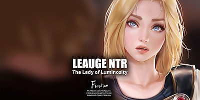 la liga ntr Lux el señora de luminosidad