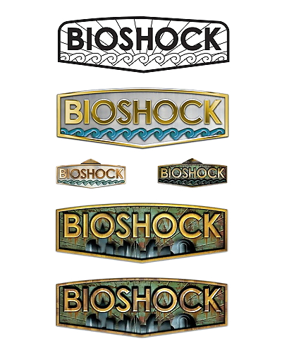 bioshock artbook