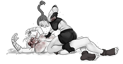 elf vs Umana MMA