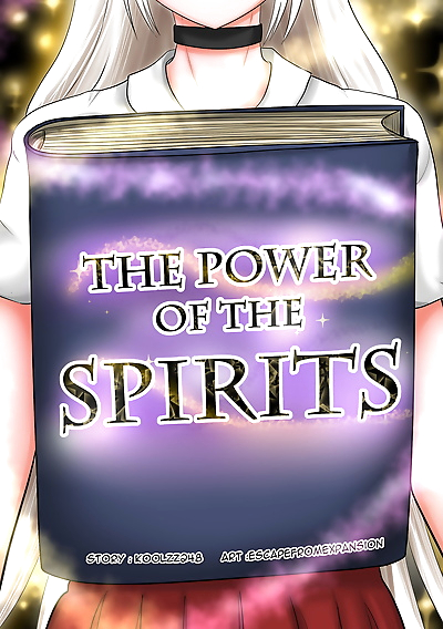 el el poder de el los espíritus